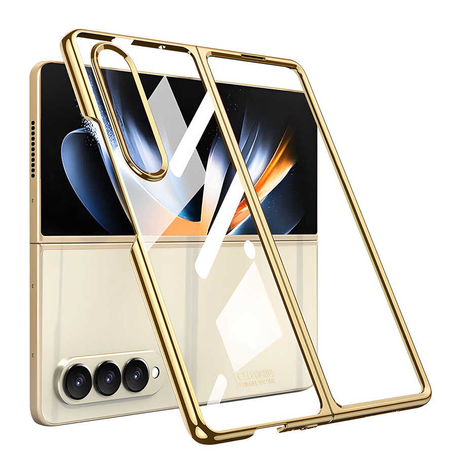 Galaxy Z Fold 4 Zore Full Camlı Kıpta