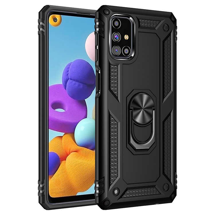 Galaxy M31S Kılıf Zore Vega Kılıf