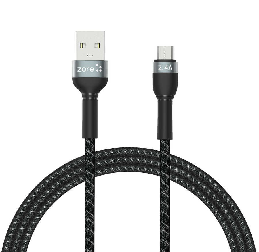 Zore Shira Serisi Micro USB Kablo 1m