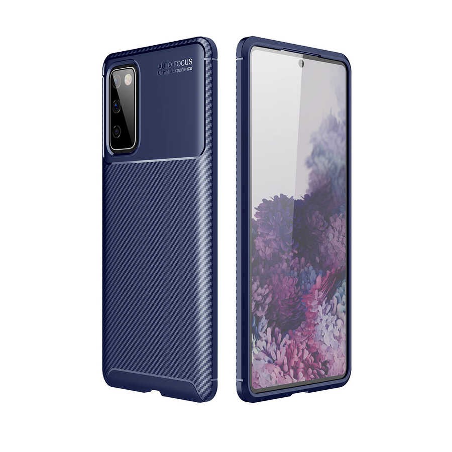 Galaxy S20 FE Zore Negro Silikon Kılıf