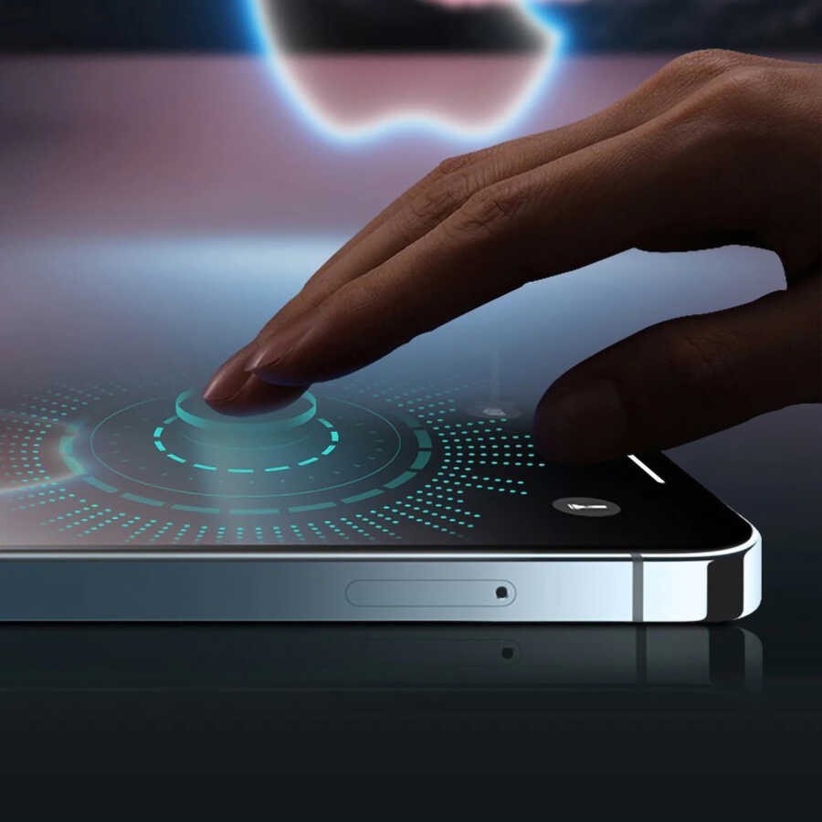 iPhone 13 Davin Seramik Ekran Koruyucu