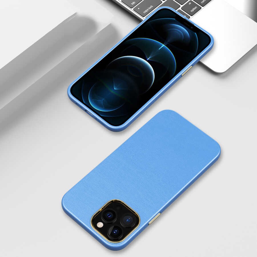 Zore Natura Case Compatible with iPhone 12 Pro