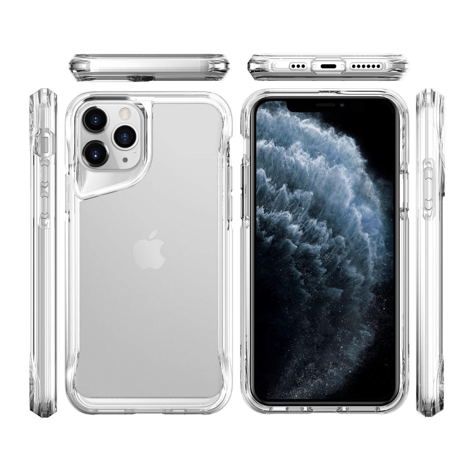 iPhone 11 Pro Kılıf Zore T-Max Kılıf