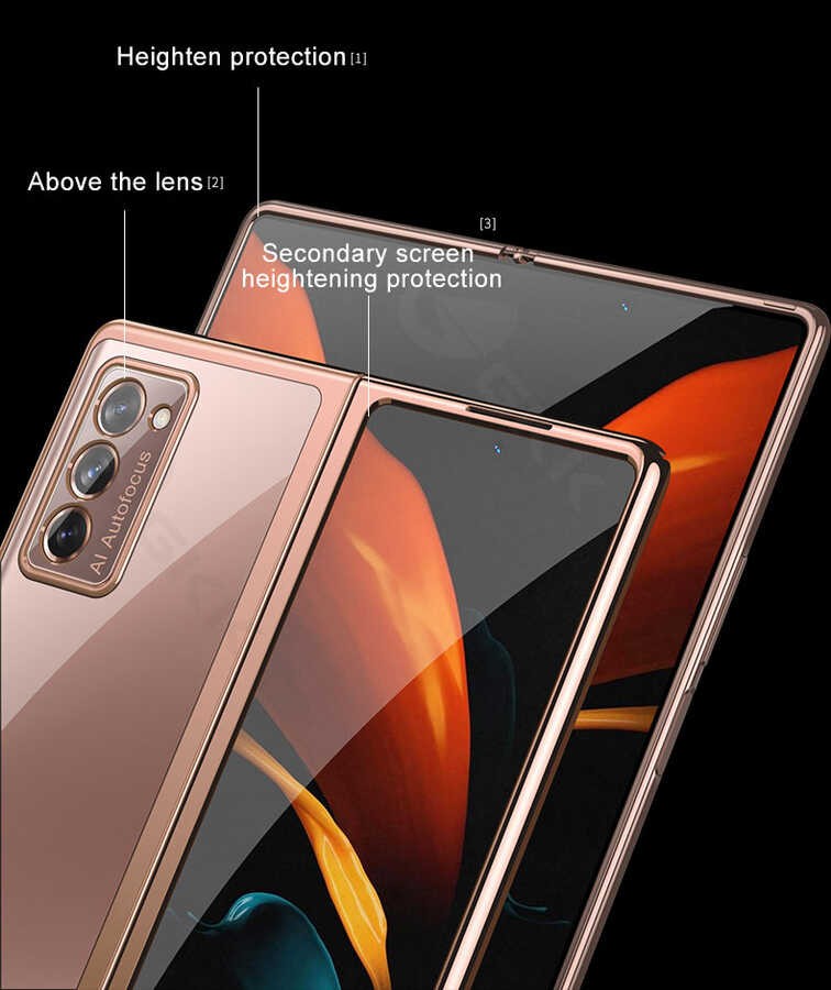 Galaxy Z Fold 2 Zore Kıpta
