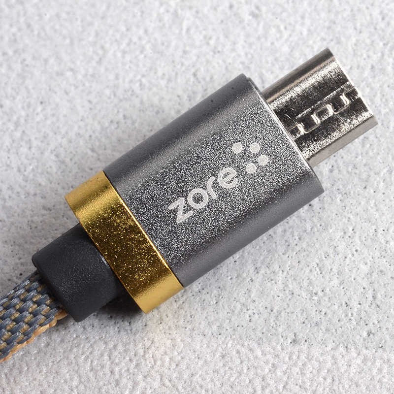 Zore Poro Micro Usb Cable 1M