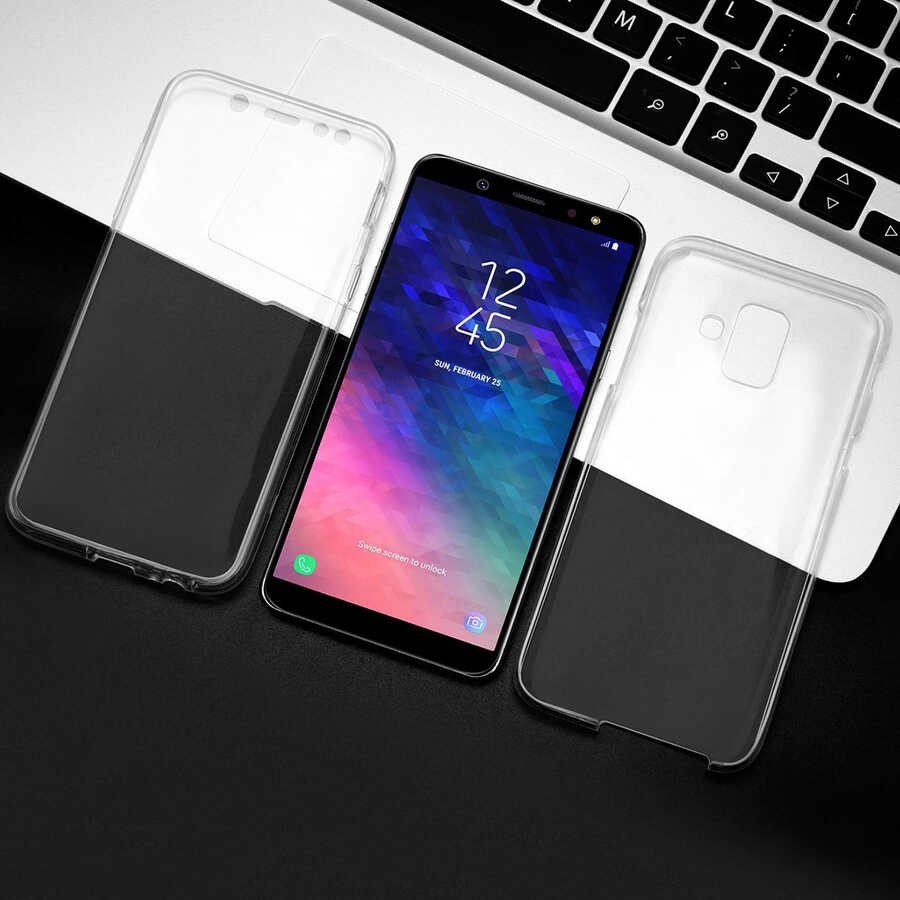 Galaxy S9 Zore Enjoy Kılıf