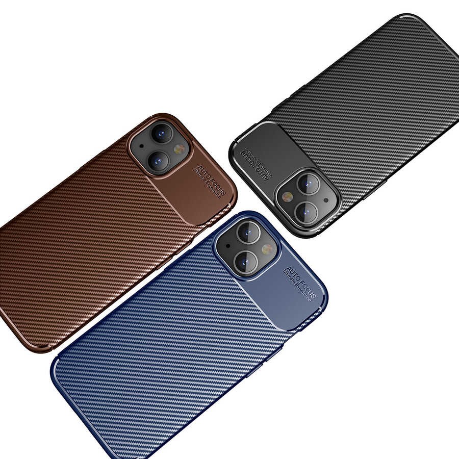 iPhone 13 Zore Negro Silikon Kılıf