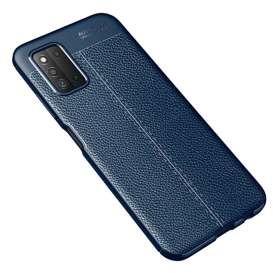 Galaxy A03S Zore Niss Silikon Kapak