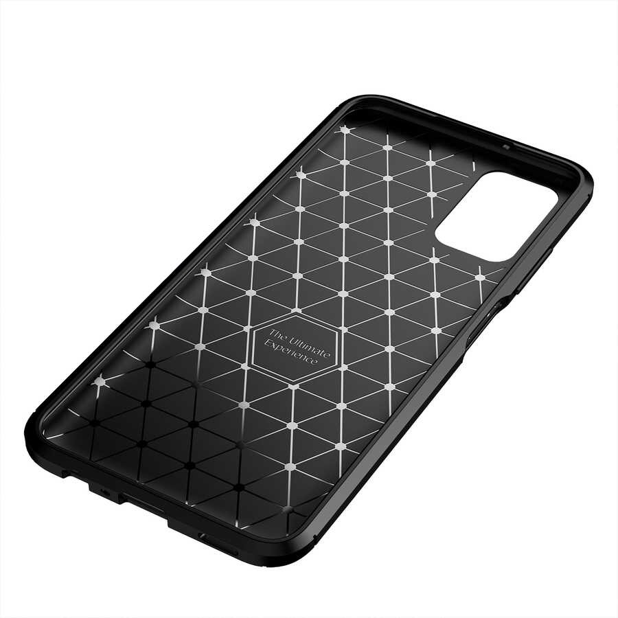 Galaxy A03S Zore Negro Silikon Kılıf