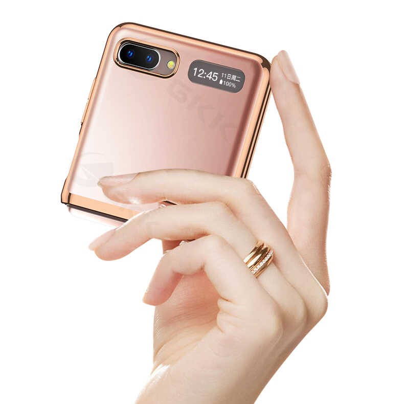 Galaxy Z Flip Zore Kıpta