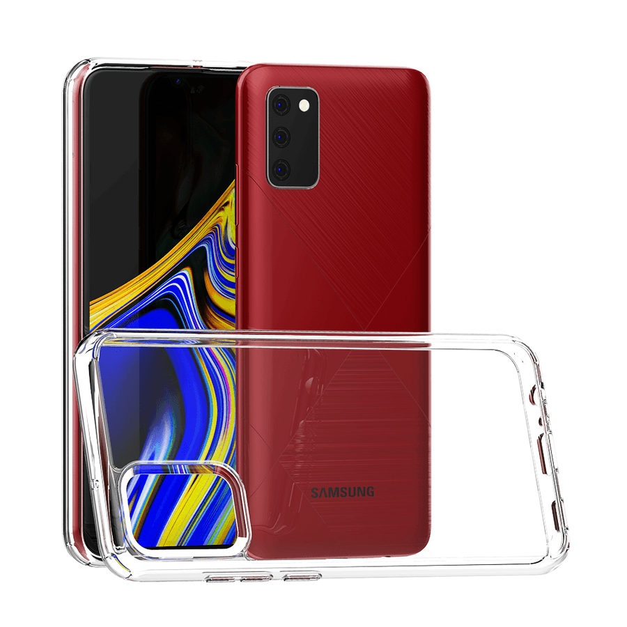 Galaxy A02S Zore Coss Kapak