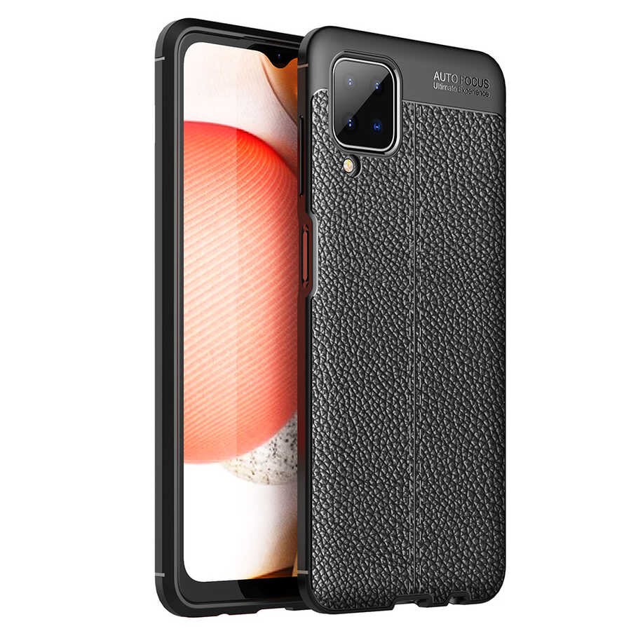 Galaxy M12 Zore Niss Silikon Kapak