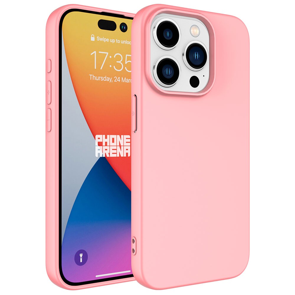 Pembe Açık