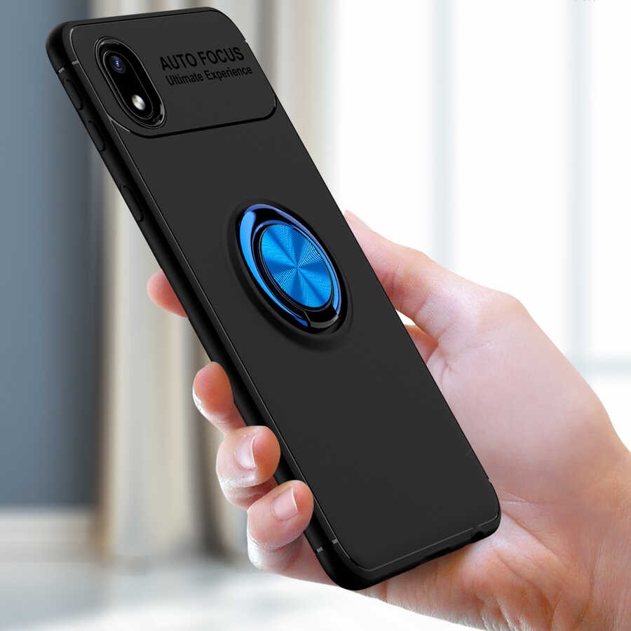 Galaxy A01 Core Zore Ravel Silikon Kapak