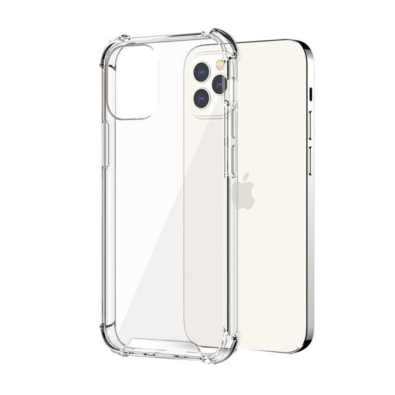 iPhone 14 Pro Zore Nitro Anti Shock Silikon Kapak