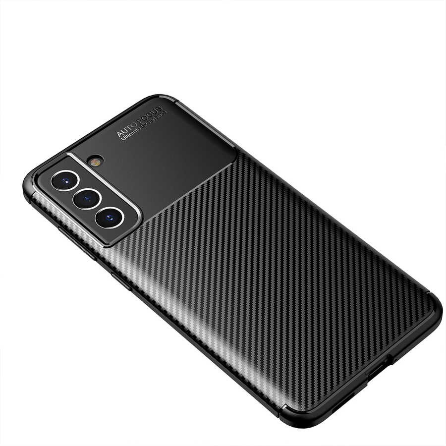 Galaxy S21 FE Zore Negro Silikon Kılıf