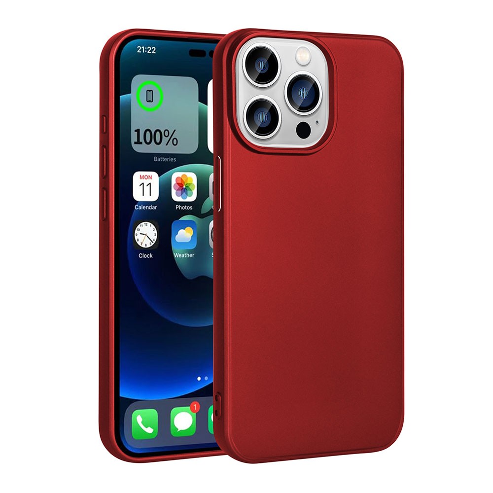 iPhone 15 Pro Max Zore Premier Silikon Kapak