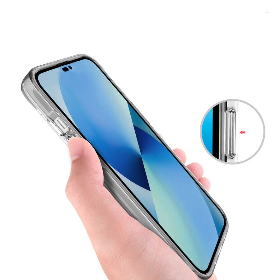 iPhone 14 Plus Zore Gard Silikon