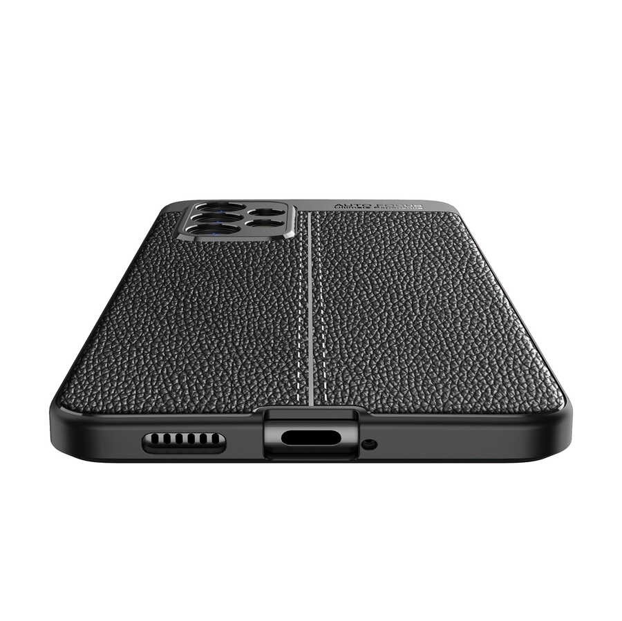 Galaxy A73 Zore Niss Silikon Kapak