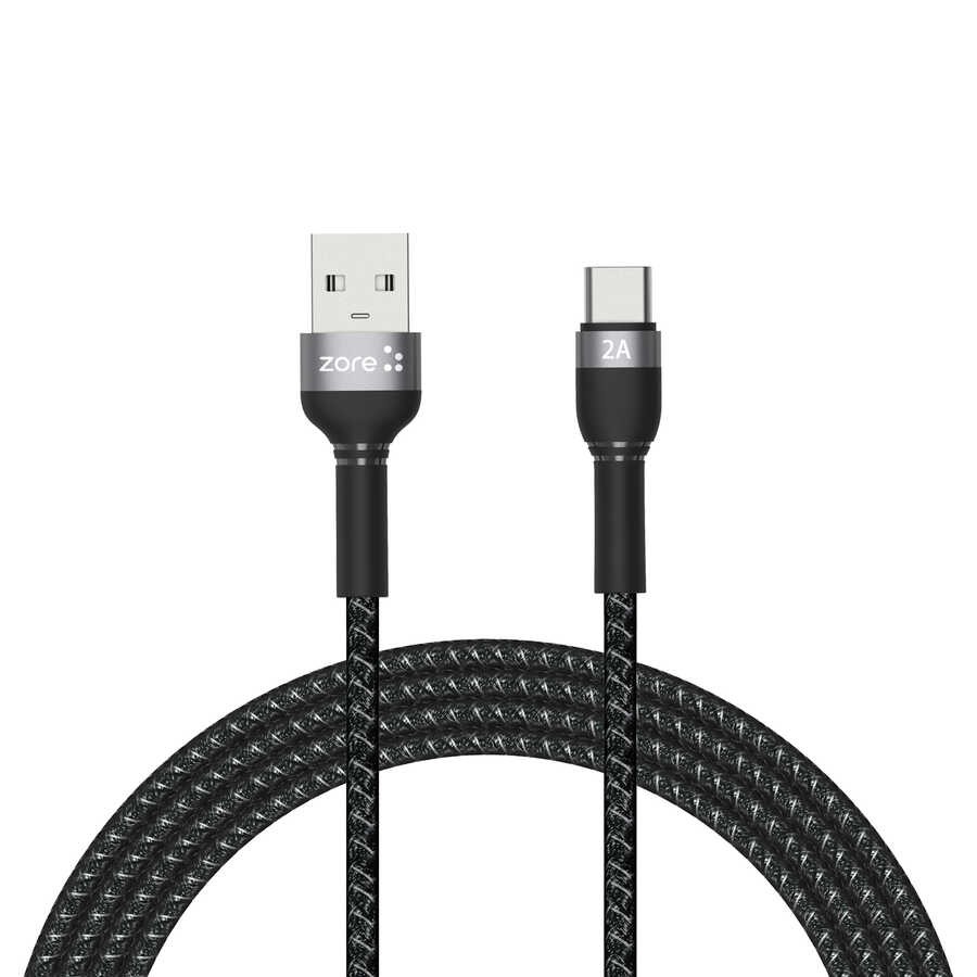 Zore Shira Series Type-C USB Cable 2m