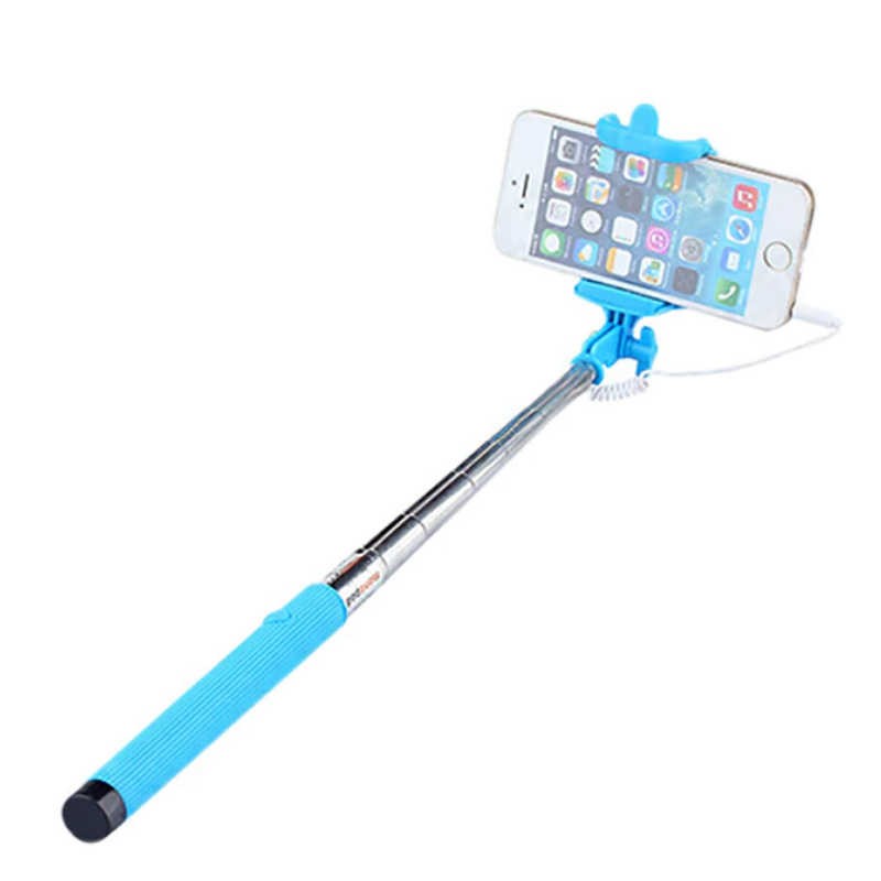 Zore SLF 01 Wired Selfie Stick