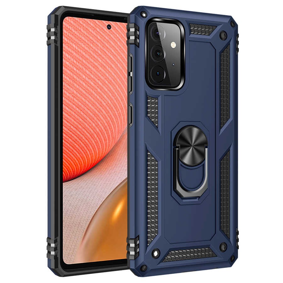 Galaxy A72 Kılıf Zore Vega Kılıf