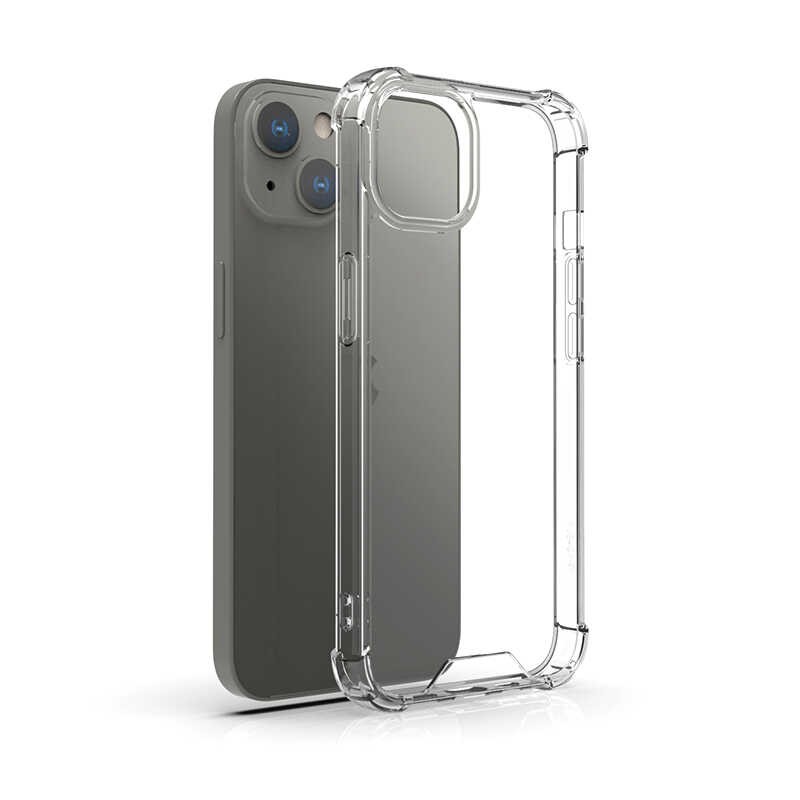 iPhone 13 Zore Kamera Korumalı Nitro Anti Shock Silikon Kapak