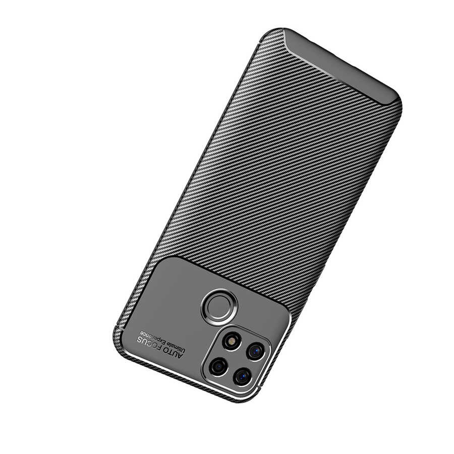 Oppo A15S Zore Negro Silikon Kılıf