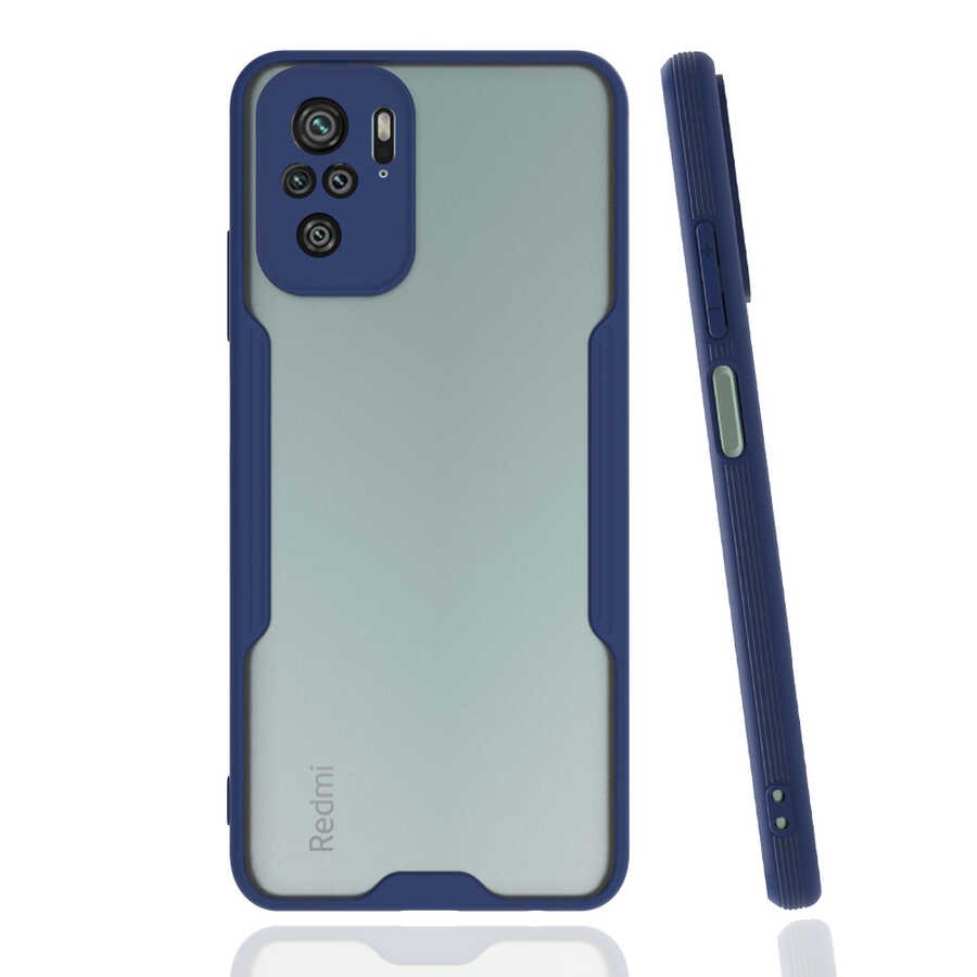 Xiaomi Redmi Note 10 Kılıf Zore Parfe Kılıf