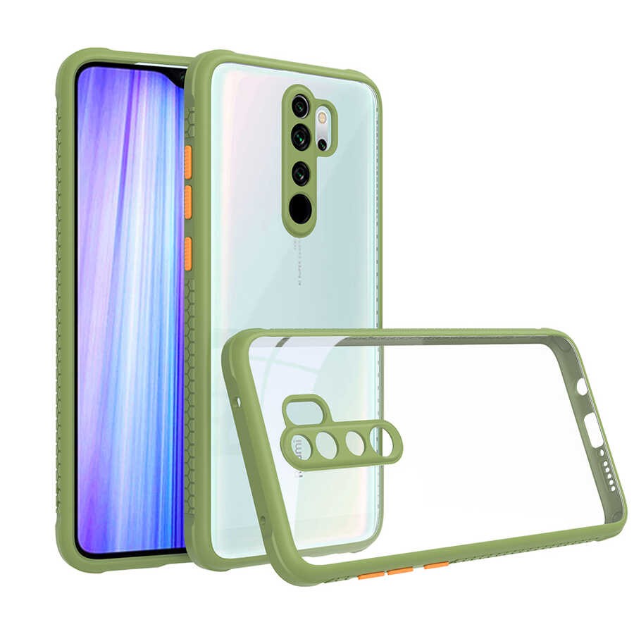 Xiaomi Redmi Note 8 Pro Zore Kaff Kılıf