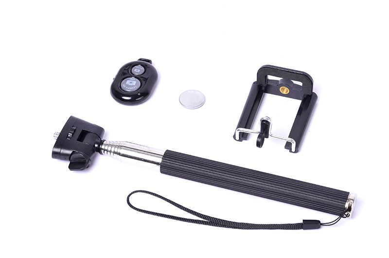 Zore Z07-1 Bluetooth Selfie Stick