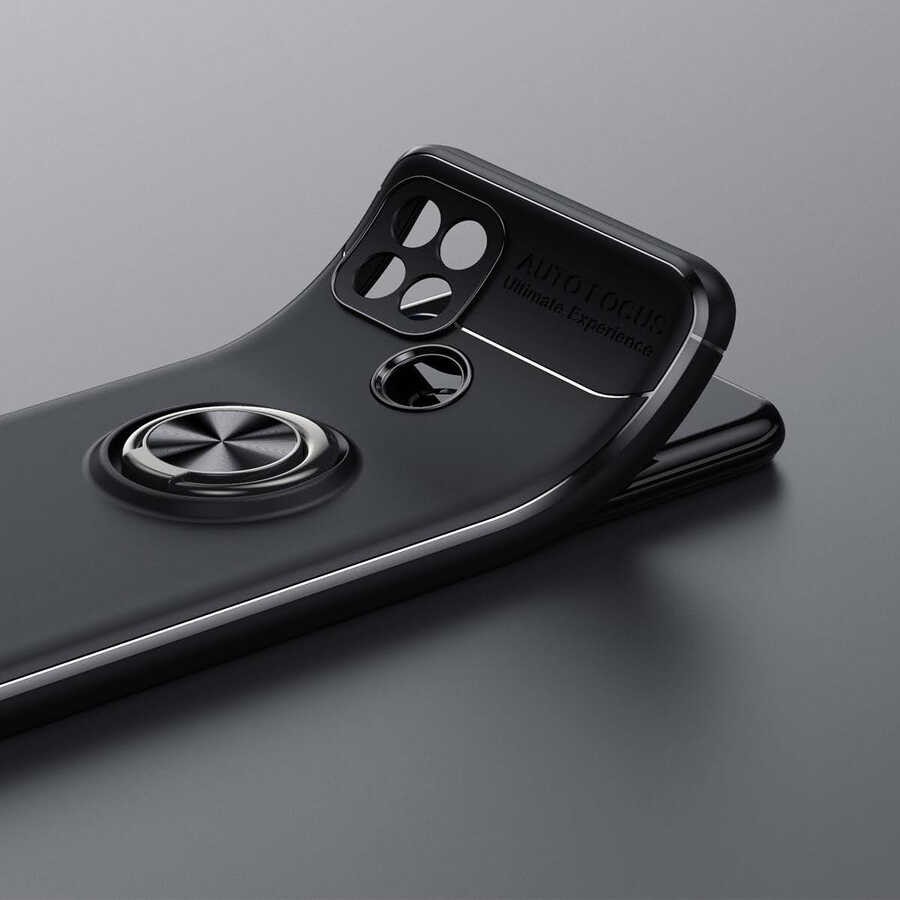 Oppo A15S Zore Ravel Silikon Kapak