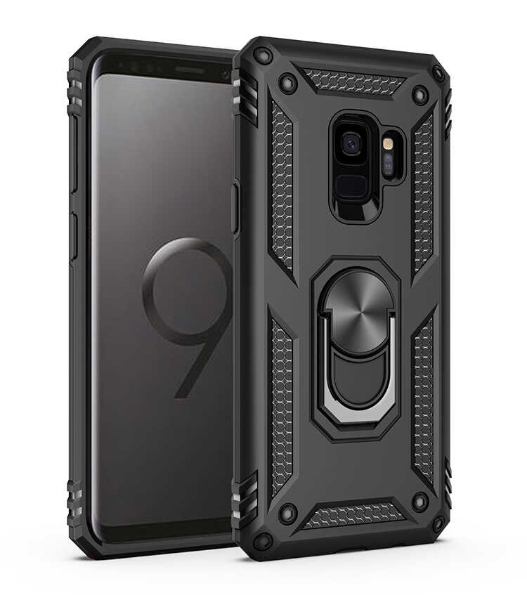 Galaxy S9 Kılıf Zore Vega Kılıf
