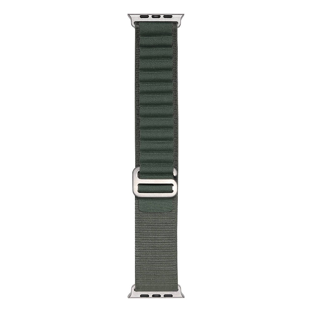 Watch Ultra 49mm Zore Band-74 Hasır Kordon