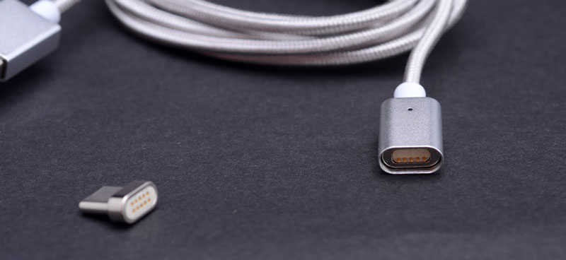 Zore Type-c Mıknatıslı Usb Kablo