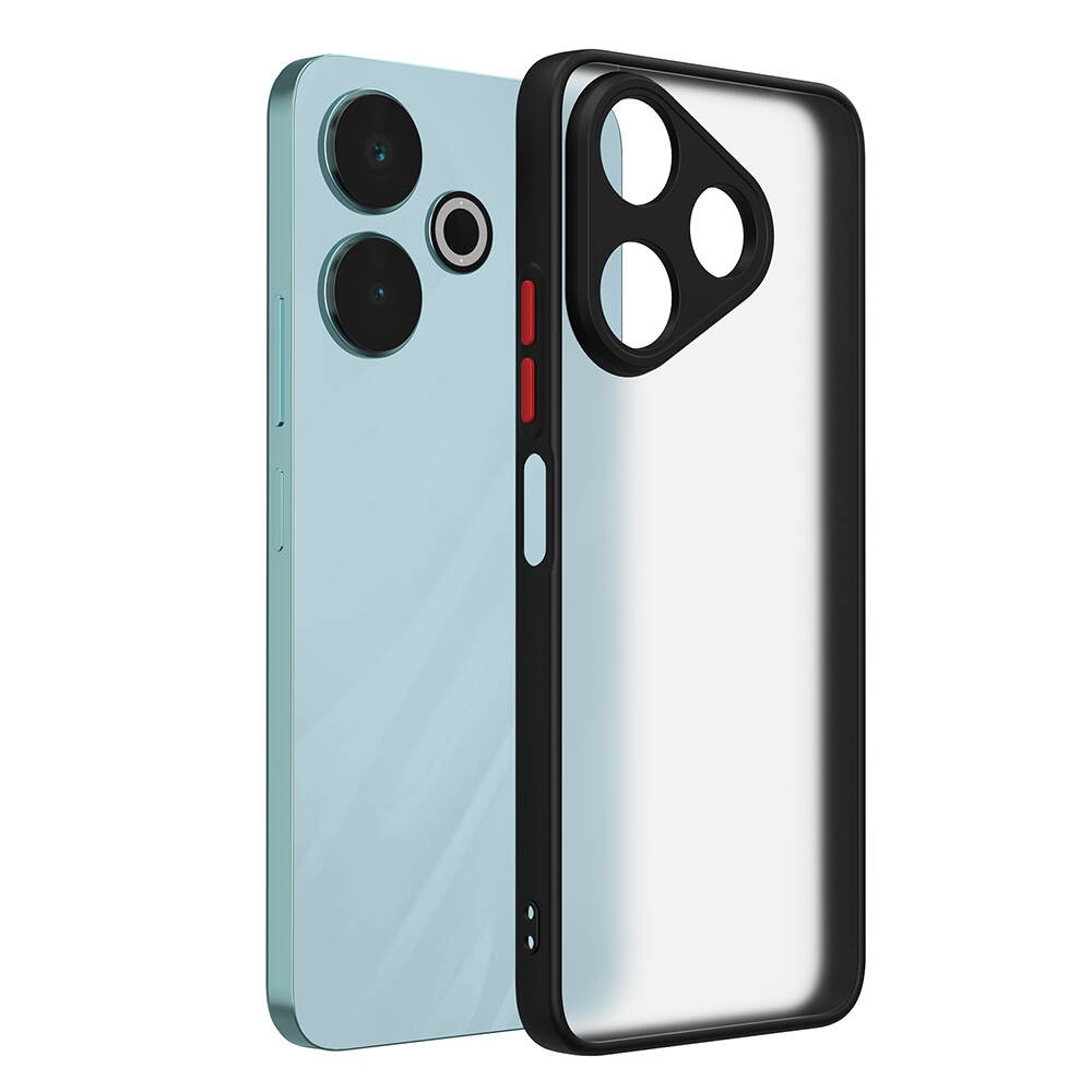 Xiaomi Redmi 13 4G Zore Hux Kılıf