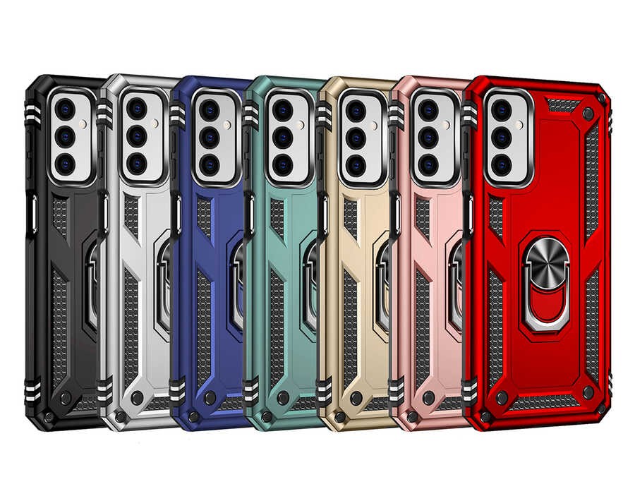 Galaxy M23 Kılıf Zore Vega Kılıf