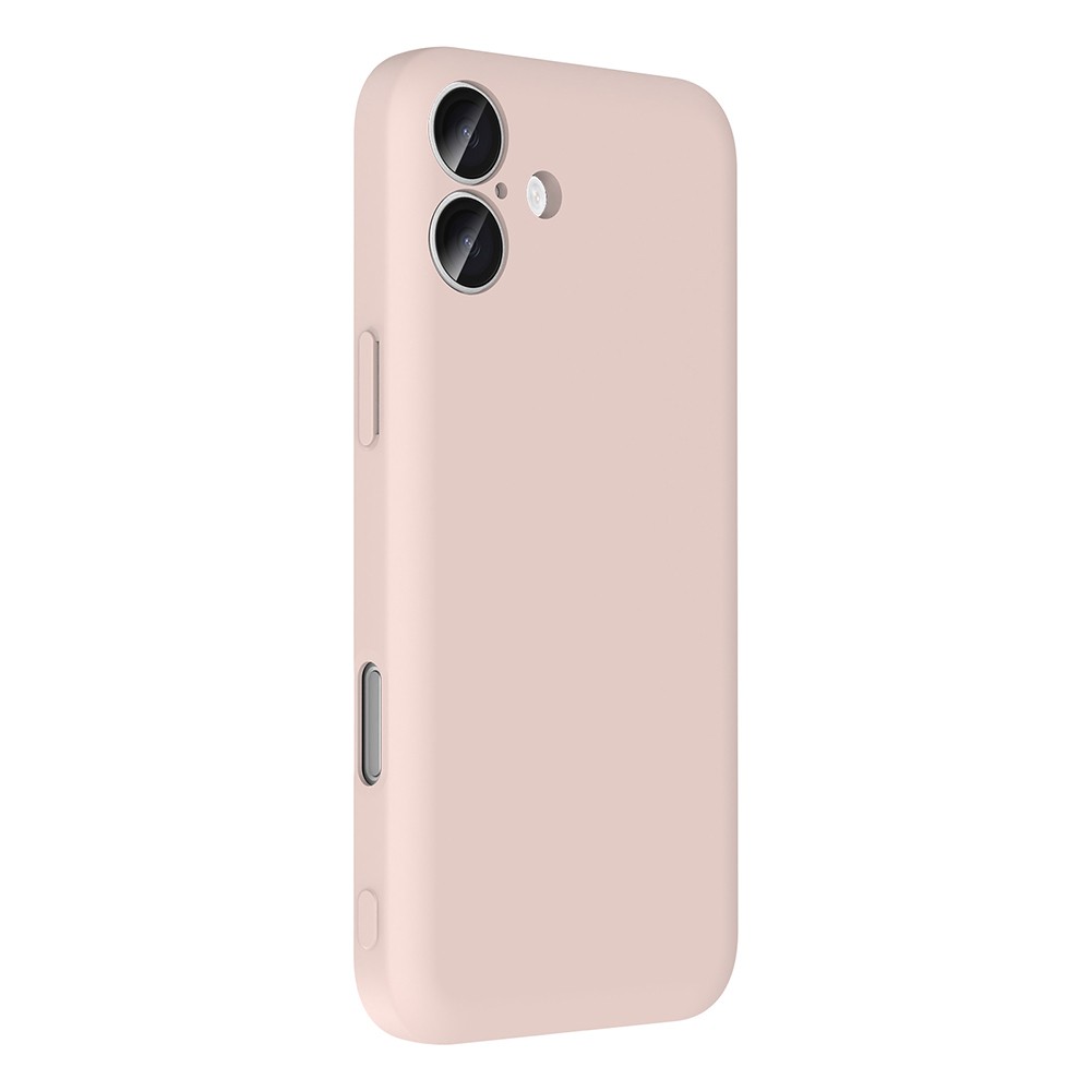 Apple iPhone 16 Plus Kılıf Kamera Korumalı Kartlık Hazneli Zore Vitra Kapak