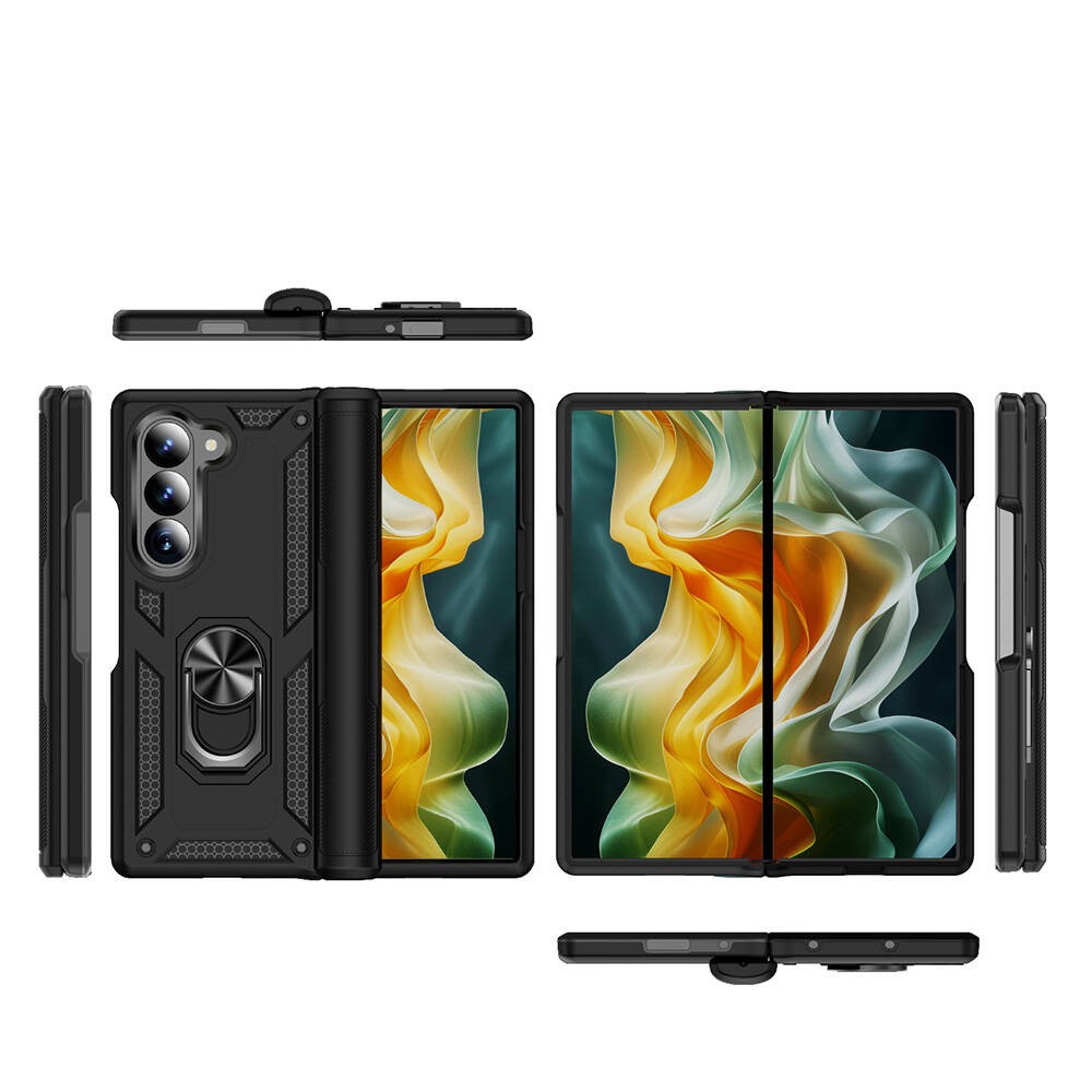 Galaxy Z Fold 6 Kılıf Zore Vega Kılıf