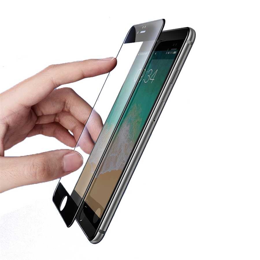 iPhone SE 2022 Davin Seramik Ekran Koruyucu
