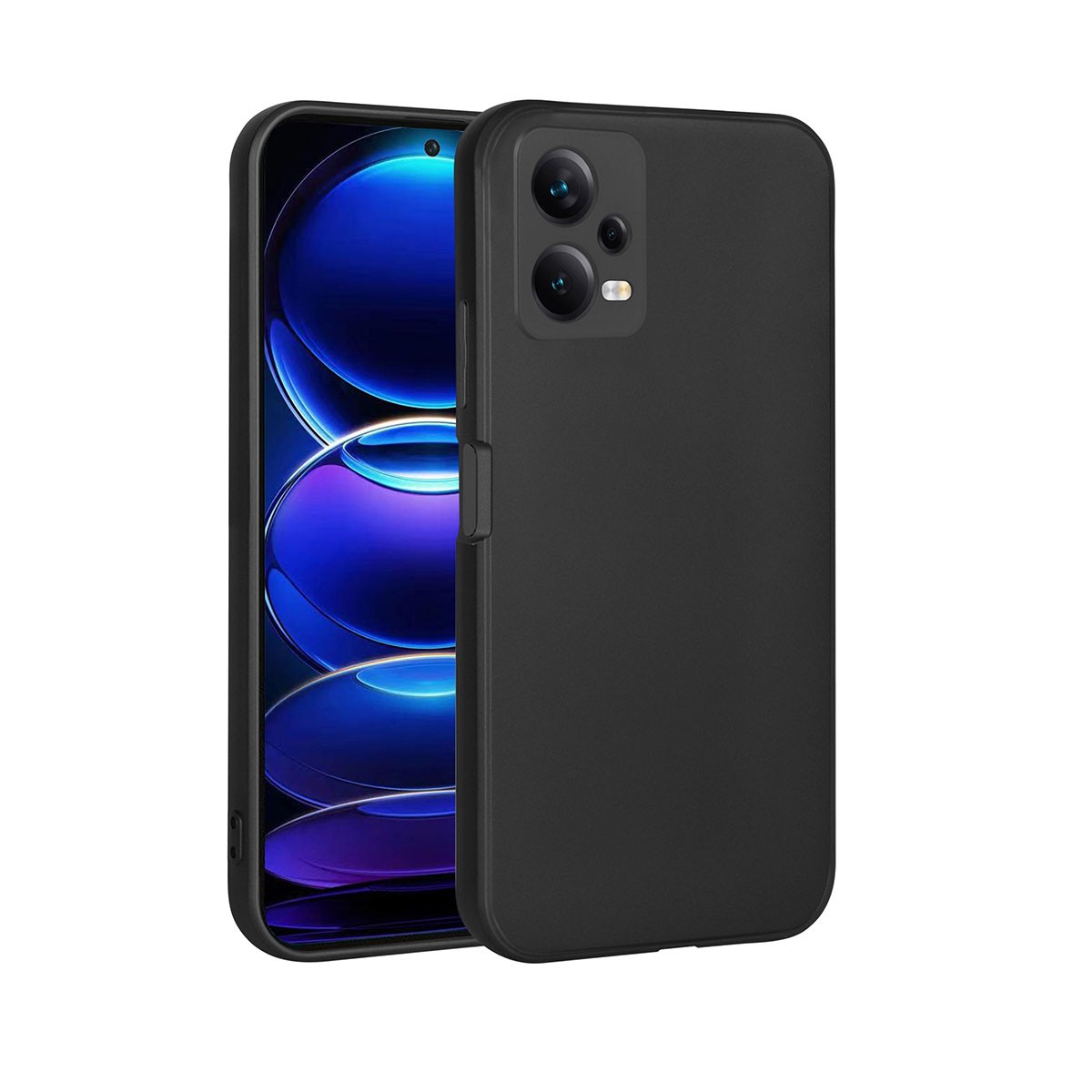 Xiaomi Redmi Note 12 5G Zore Premier Silikon Kapak