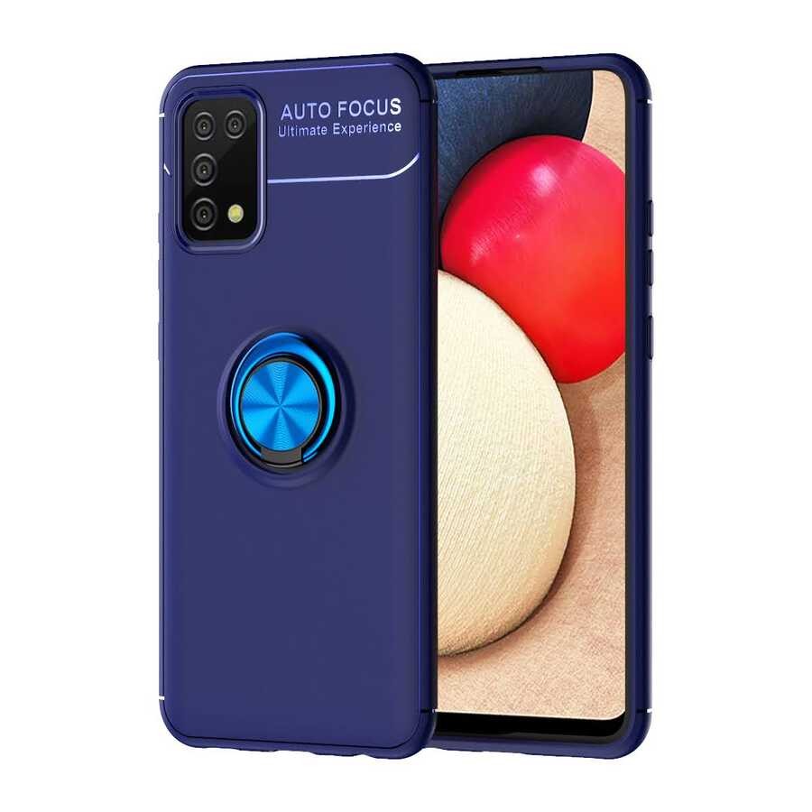 Galaxy A02S Zore Ravel Silikon Kapak