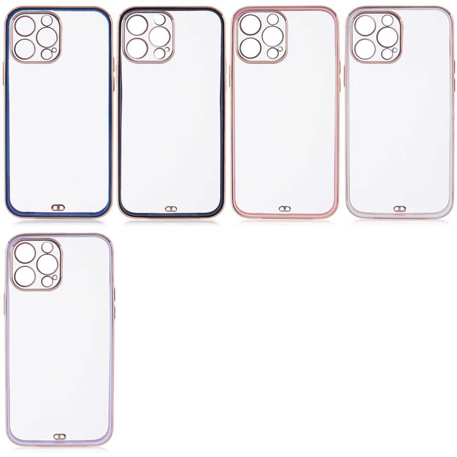 iPhone 12 Pro Zore Voit Clear Kapak