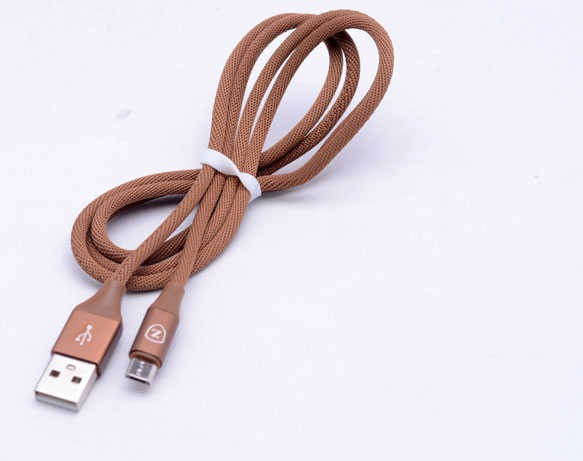 Zore Metal Tip 8600 Micro Usb Cable