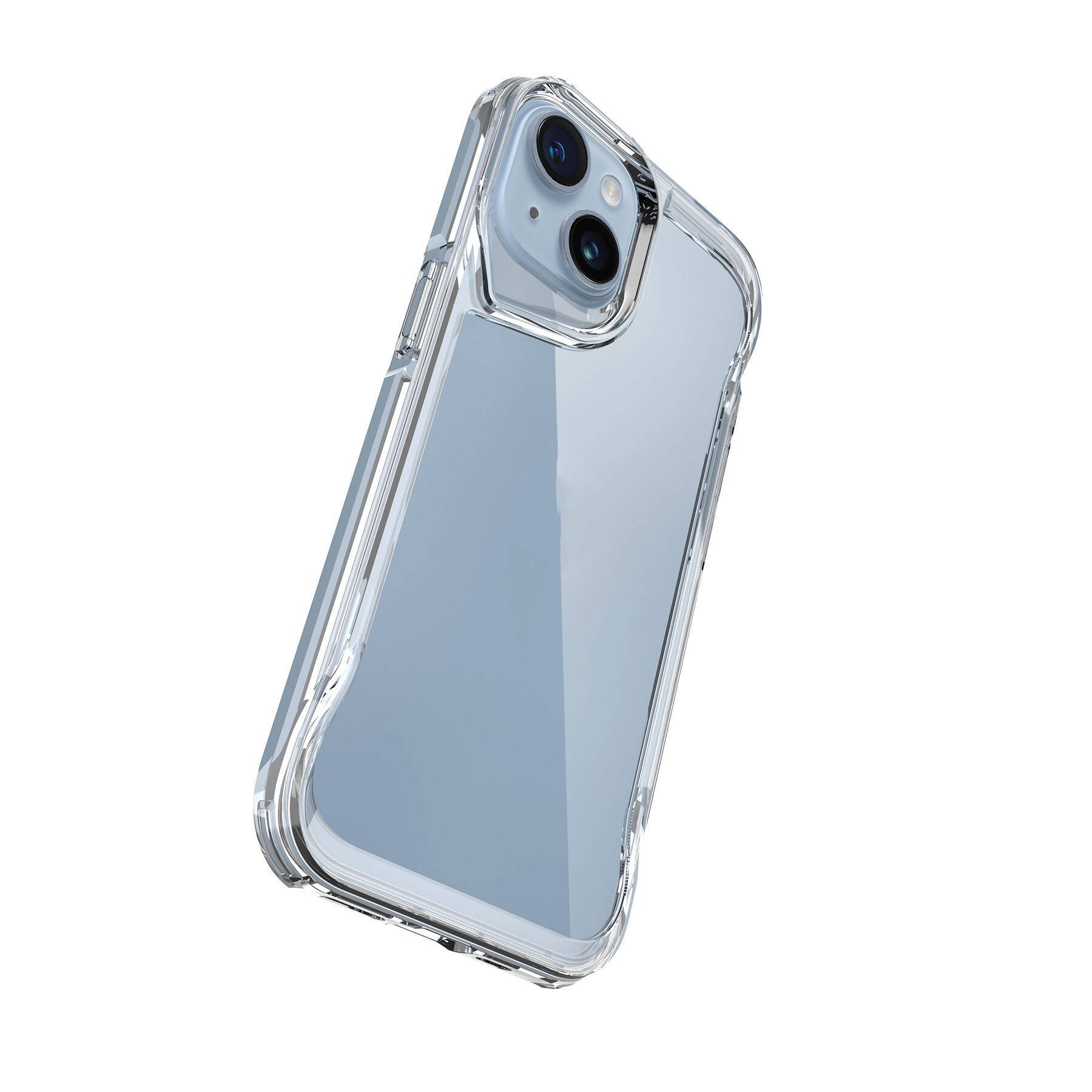 iPhone 15 Plus Case Zore T-Max Case