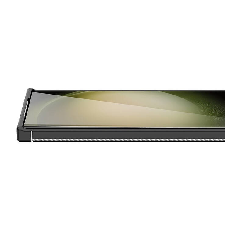 Galaxy S24 Ultra Zore Negro Silikon Kılıf
