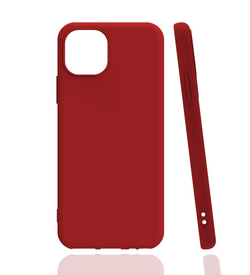 iPhone 13 Pro Zore Biye Silikon Kapak