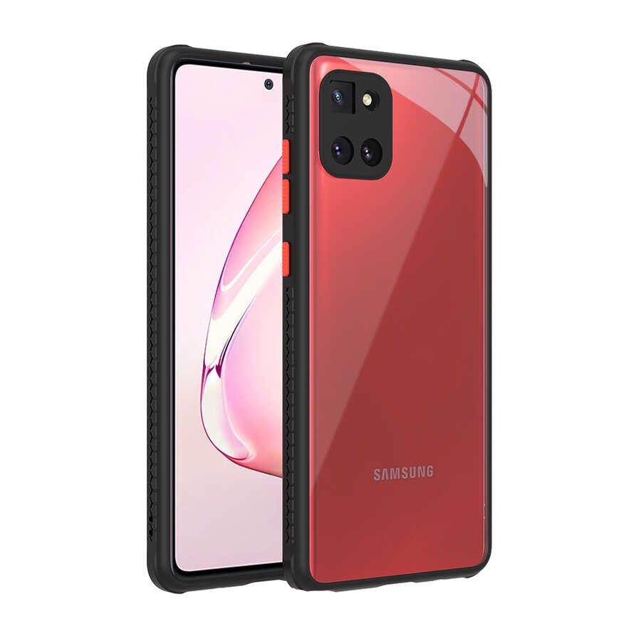Galaxy A81 (Note 10 Lite) Zore Kaff Kılıf