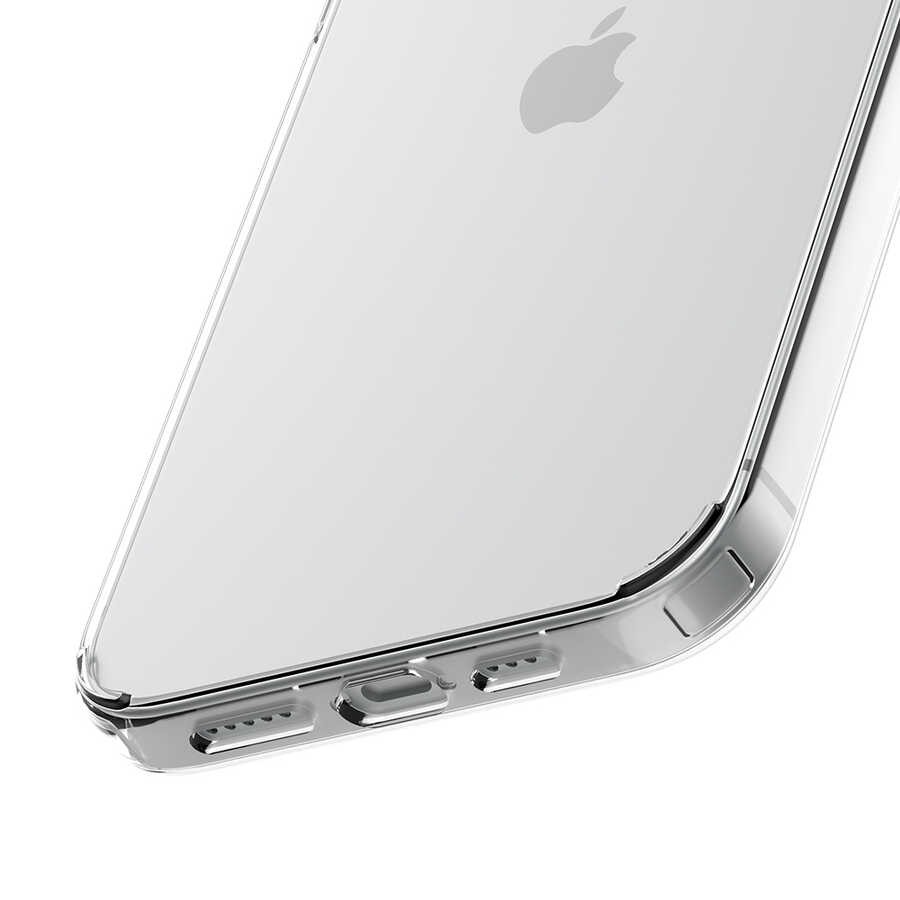 Zore Transparent Case Compatible with iPhone 14