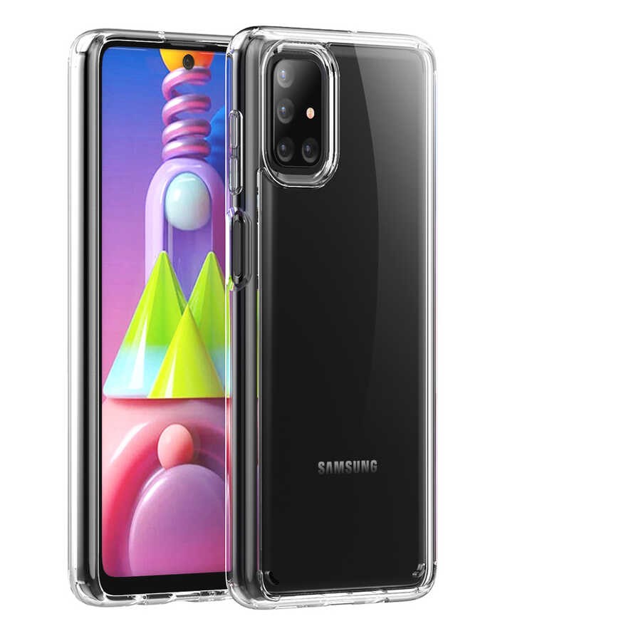 Galaxy M51 Zore Coss Kapak
